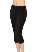 Modal Kapri Tayt Tutku Elit 2102 Siyah