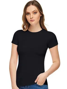 Tutku Elit Tutku Elit Pamuklu Kadın Yarım Kol T-Shirt Atlet 2202