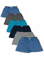 Tutku Erkek Çocuk Havlu Bel Boxer 0139 Lacivert