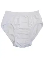 Erkek Çocuk Slip Külot Tutku 0131 - 12 Adet Beyaz