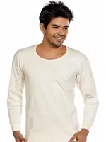 Tutku Erkek Kışlık İnterlok Fanila 0112 Krem