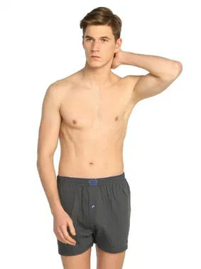Tutku Tutku Erkek Penye Boxer %100 Pamuk 0117 - Alternatif Görünüm