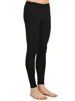 Tutku Erkek Termal Tayt İçlik 0125 Siyah farklı açı