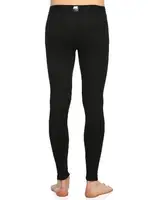 Tutku Erkek Termal Tayt İçlik 0125 Siyah görsel 4