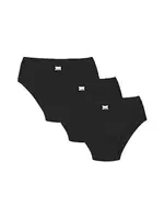 Erkek Kom Slip Külot Tutku 0109-R - 12 Adet Siyah farklı açı