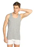 Erkek Ribana Atlet Tutku 0102-R - 6 Adet Gri farklı açı