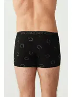 U.s Polo Assn. 3 Lü Erkek Boxer 80304 Görsel görsel 7