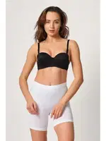 Uzun Paçalı Boxer Emay 3003 Beyaz farklı açı