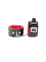 Vip Club Fantezi Set 402 Kırmızı-Siyah görsel 5