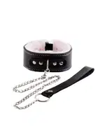 Vip Club Fantezi Set 405 Pembe-Siyah görsel 5