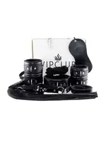 Vip Club Fantezi Set 408 Siyah