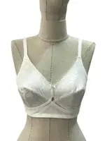 Toparlayıcı Sütyen B Cup Emay 130B Ekru görsel 4