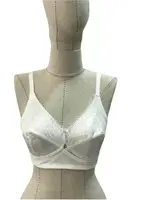 Toparlayıcı Sütyen B Cup Emay 130B Ekru görsel 5