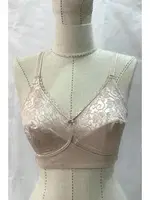 Toparlayıcı Sütyen B Cup Emay 130B Vizon görsel 6