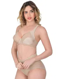 Emay Emay 177 D CUP Toparlayıcı Minimizer Sütyen Külot Takım