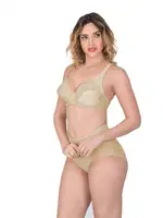 Emay 177 D CUP Toparlayıcı Minimizer Sütyen Külot Takım farklı açı