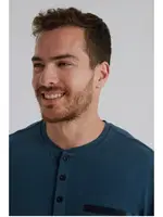 Mavi Erkek Pijama Takım Eros ESE960 detay görünüm