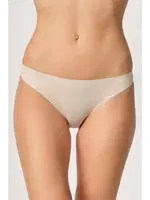 Yapıştırma Lazer Kesim String Külot Emay 2802 Ten detay görünüm