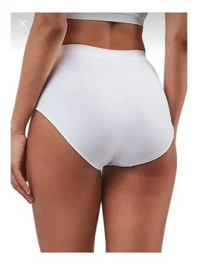 Elite Life Yüksek Bel Dikişsiz Esnek Slip Külot Elite Life 811 - Alternatif Görünüm