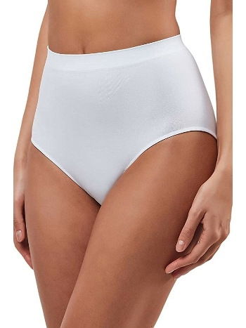 Yüksek Bel Dikişsiz Esnek Slip Külot Elite Life 811