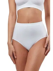 Elite Life Yüksek Bel Iz Yapmaz Maxi Büyük Beden Slip Külot Elite Life 813