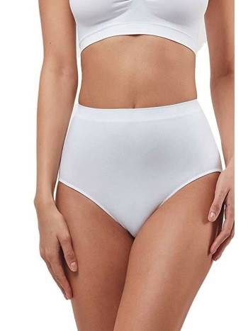 Yüksek Bel Iz Yapmaz Maxi Büyük Beden Slip Külot Elite Life 813