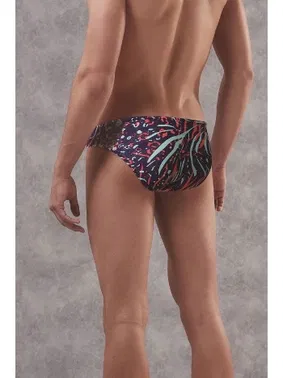 Doreanse Zebra Baskılı Erkek Külot Slip Doreanse 1409 - Alternatif Görünüm