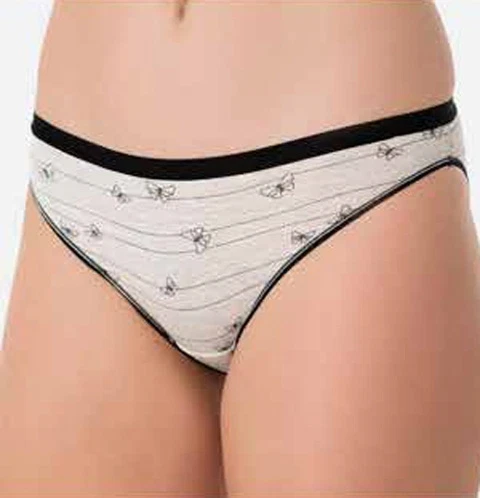 3lü Ekonomik Paket Premium Modal Slip Külot İmer 4501