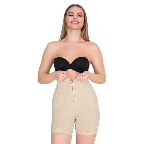 Agraflı Toparlayıcı Korse Form Time 2226