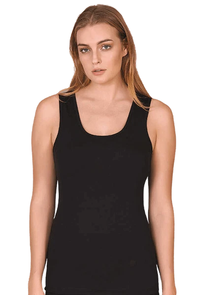 Kalın Askılı Kadın Modal Atlet Berrak 8080