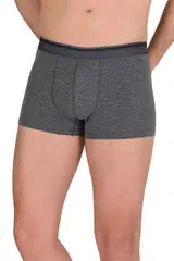 Berrak Erkek Likralı Boxer 1097