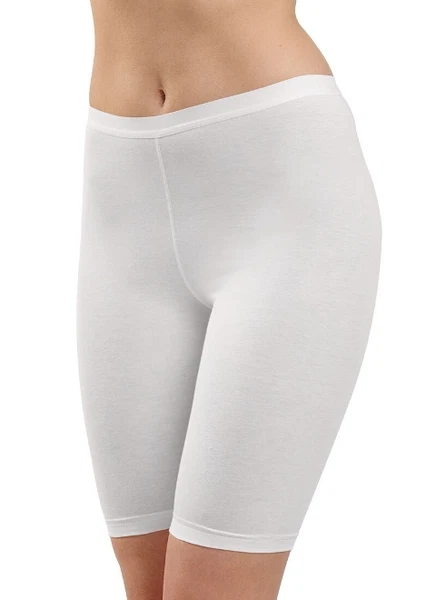 Beyaz Kadın Boxer Essential BlackSpade 1309