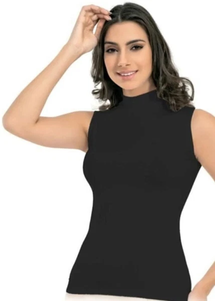 Boğazlı Dikişsiz Atlet Elite Life 840