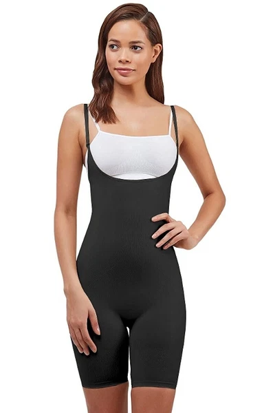 Dikişsiz Kadın Boy Toparlayıcı Korse Elite Life 895