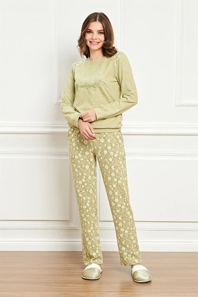 Ev Giyim Pijama Takımı Dowry 09-905