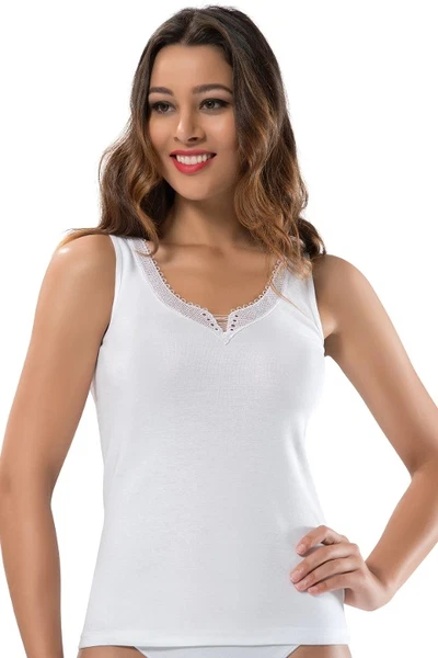 Ribana Fantezi Güpürlü Kaşkorse -3 lü Paket Erdem 2237