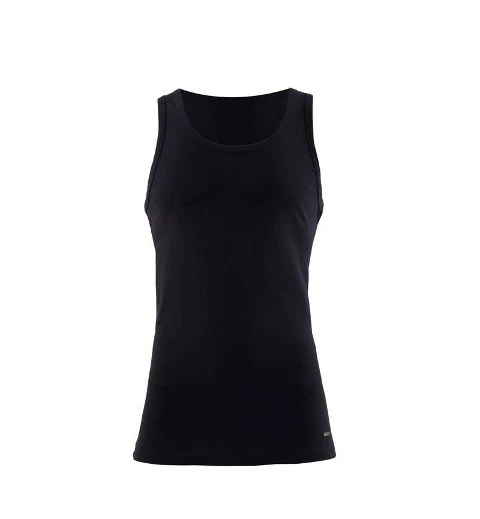 Erkek Atlet Tender Cotton Siyah BlackSpade 9238