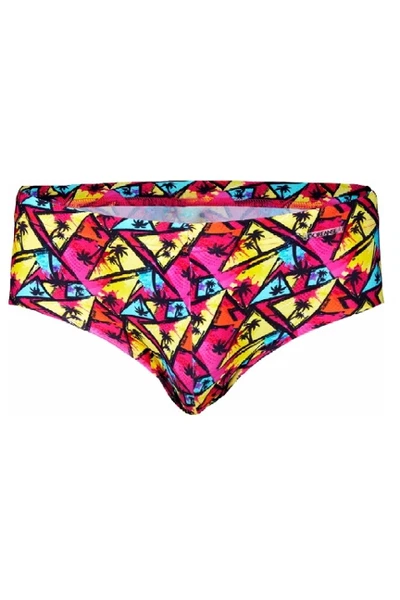 Erkek Çok Renkli Pad İpli Slip Mayo Doreanse 3833