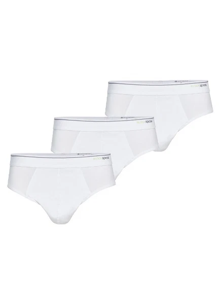 Erkek Slip 3lü Paket Tender Cotton BlackSpade 9672