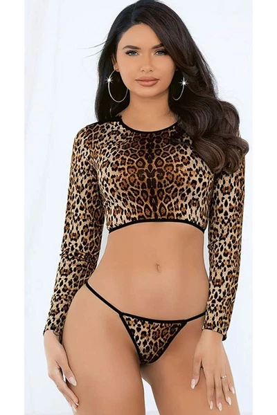 For Dreams Fantezi İç Çamaşırı Takımı 8370