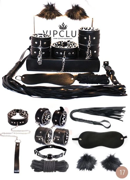 Harness Fantazi BDSM Set Vip Club 403 COM 2