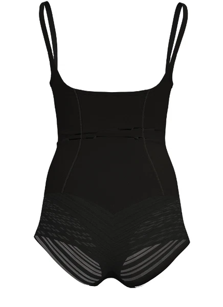 Kadın Siyah Korse BlackSpade 1680