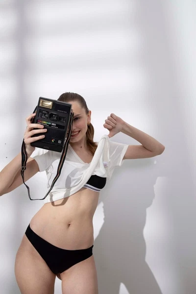 Kadın Slip Külot BlackSpade 1657