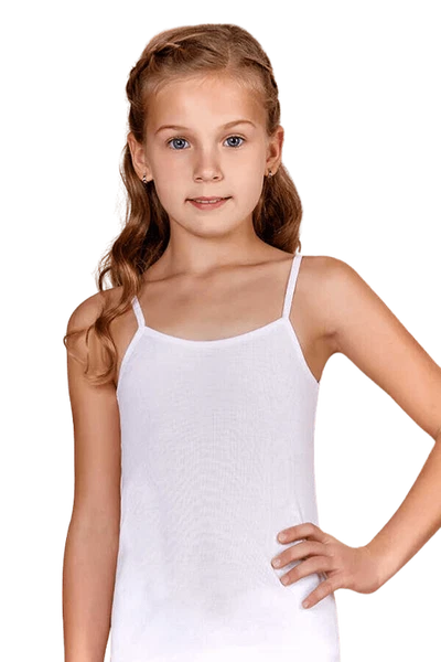 Kız Çocuk Ribana Atlet Berrak 2520