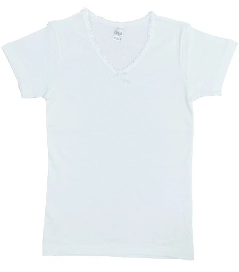 Kız Yarımkol Fanila Öztaş A4022