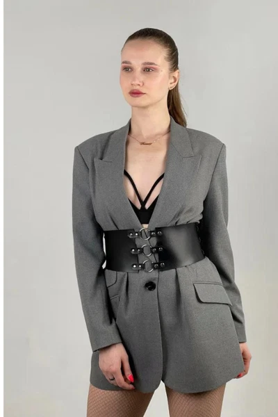 Korse Kalın Kemer MissisX 5034