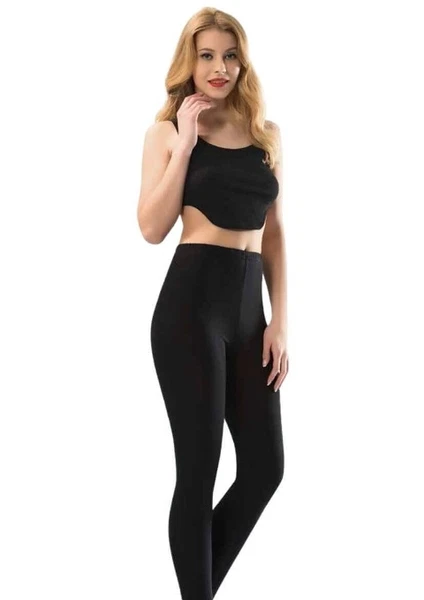 Uzun Düz Tayt Kota 4000