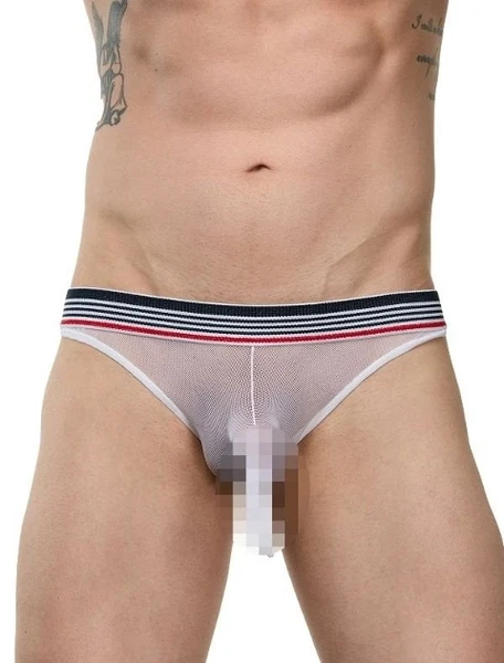 La Blinque Erkek Erotik Borulu Süspansiyonlu Külot 15702