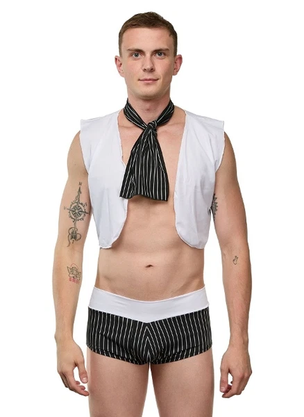 Erkek Fantezi Sinbad Kostüm La Blinque 15737