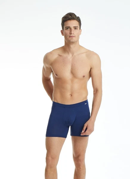 Modal Erkek Boxer Lacivert BlackSpade 9313